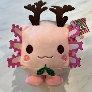 ROBLOX Big Games Pet Simulator X Axolotl Plush!